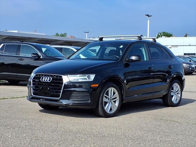 2017 Audi Q3