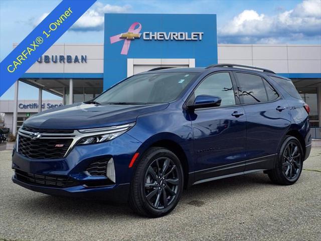 2022 Chevrolet Equinox