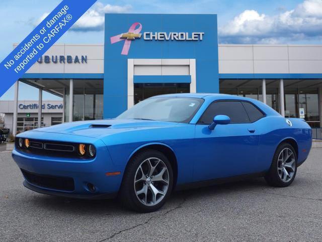 2015 Dodge Challenger