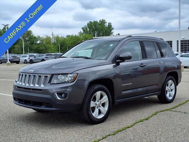 2015 Jeep Compass