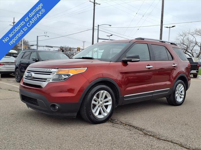 2014 Ford Explorer