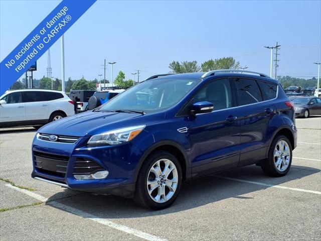 2016 Ford Escape