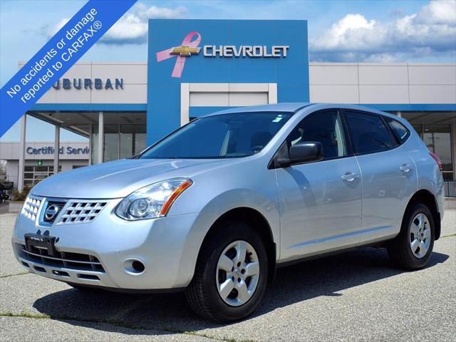 2009 Nissan Rogue