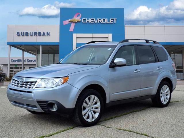 2013 Subaru Forester