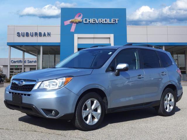 2014 Subaru Forester