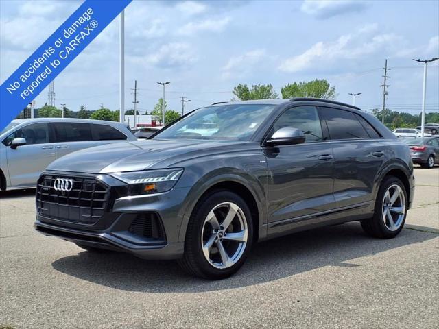 2019 Audi Q8