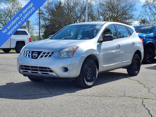 2013 Nissan Rogue