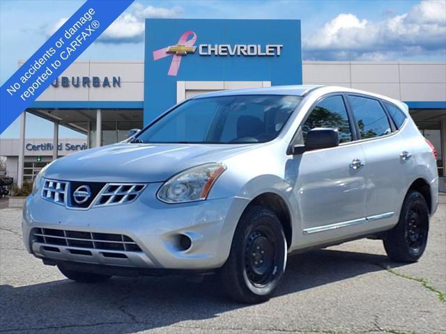 2013 Nissan Rogue