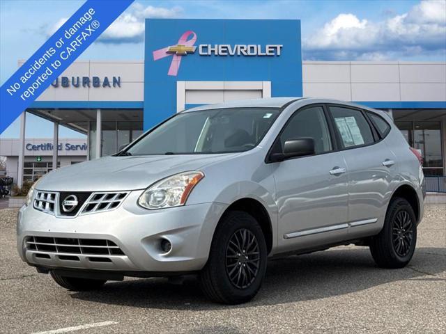 2013 Nissan Rogue