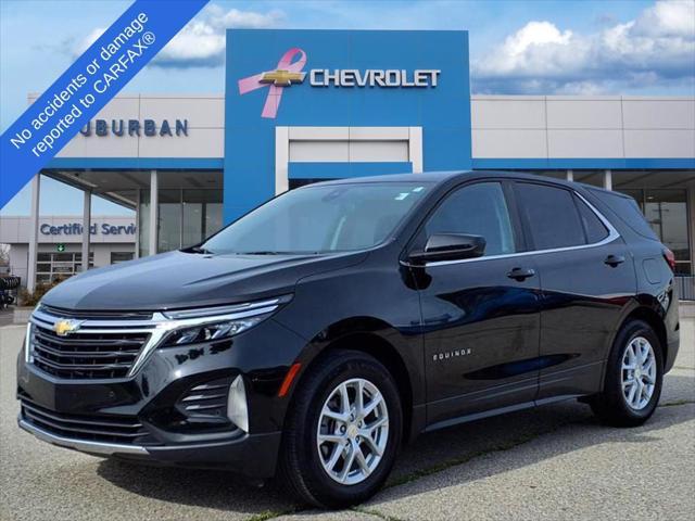 2024 Chevrolet Equinox