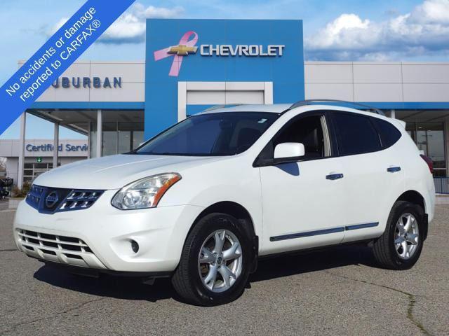 2011 Nissan Rogue