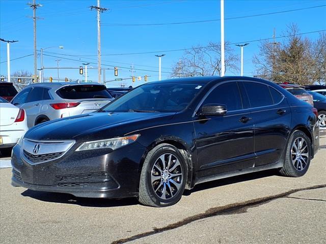 2015 Acura TLX