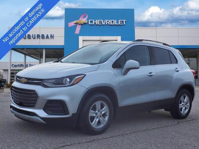 2018 Chevrolet TRAX