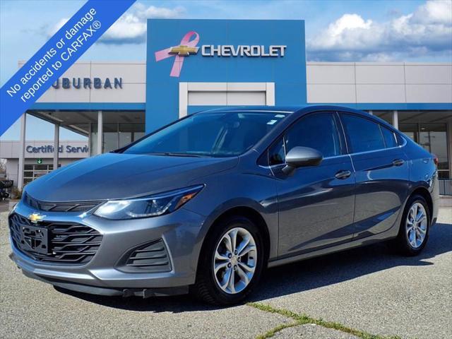 2019 Chevrolet Cruze