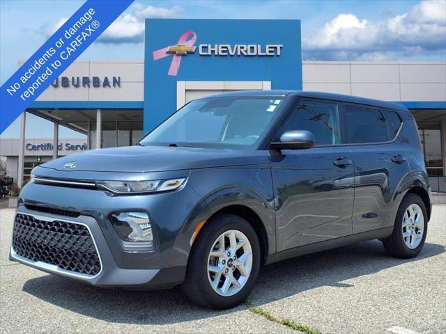 2021 Kia SOUL