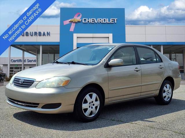 2006 Toyota Corolla