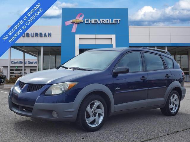 2003 Pontiac Vibe