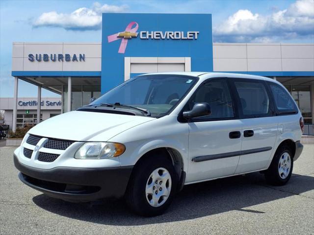 2002 Dodge Caravan