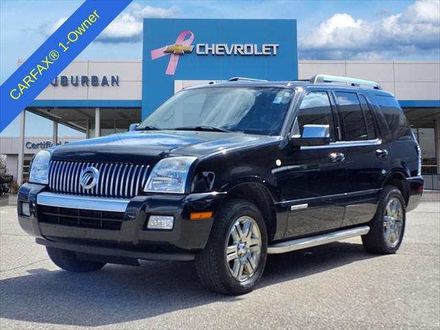 2010 Mercury Mountaineer
