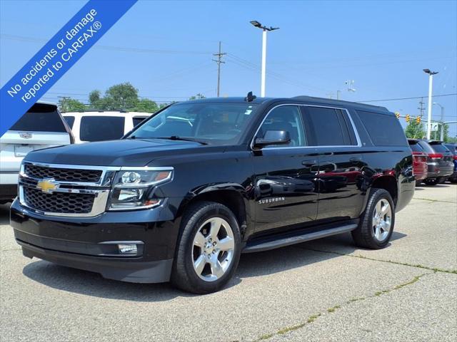2020 Chevrolet Suburban