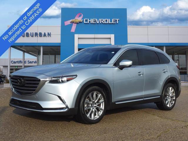 2016 Mazda CX-9