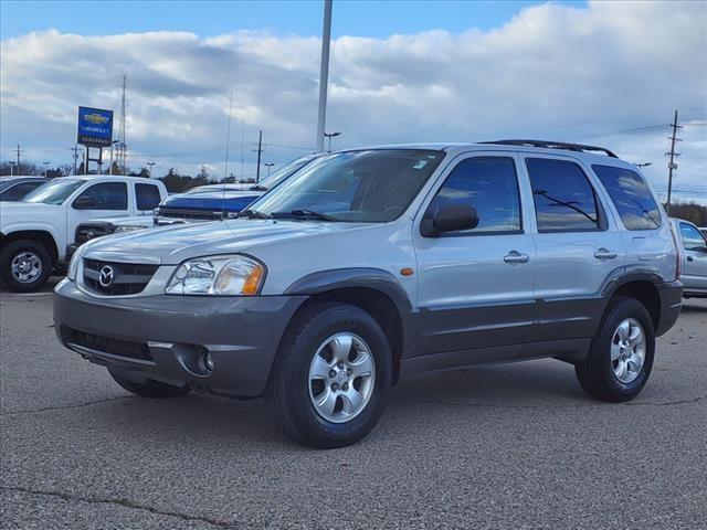 2004 Mazda Tribute