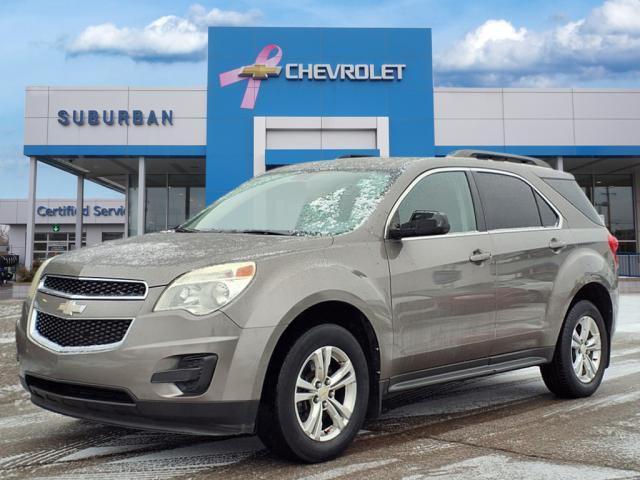 2011 Chevrolet Equinox