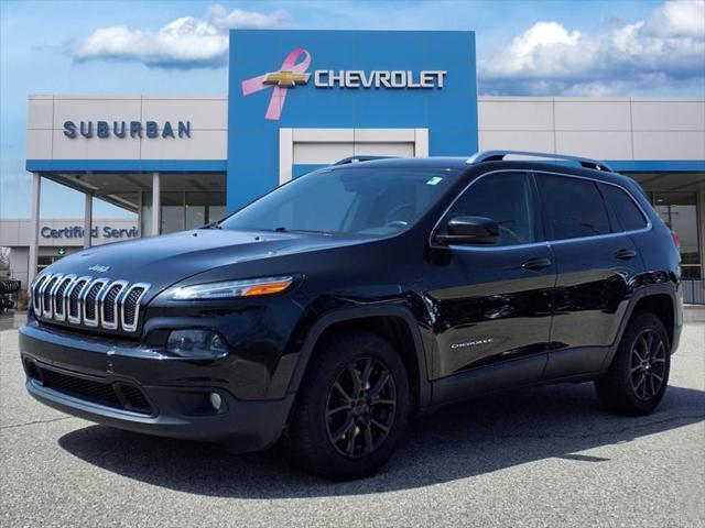 2014 Jeep Cherokee