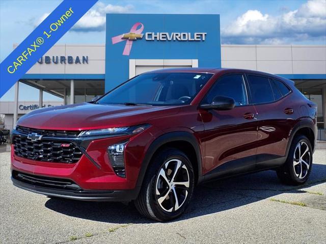 2024 Chevrolet TRAX