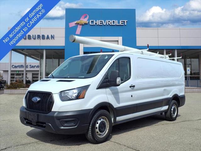 2021 Ford Transit-250