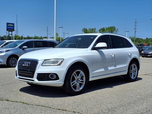 2014 Audi Q5