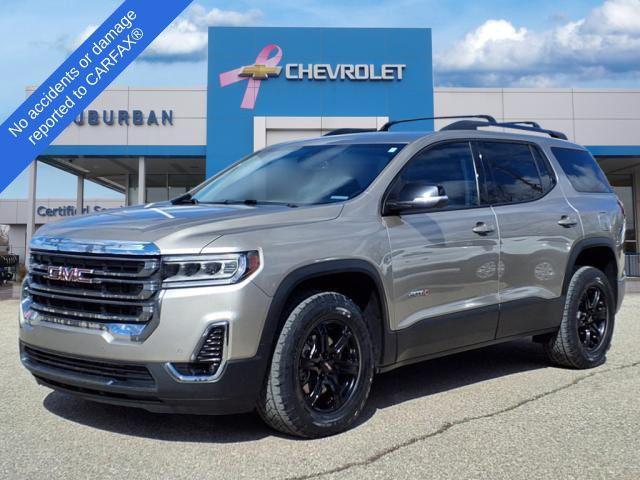 2022 GMC Acadia