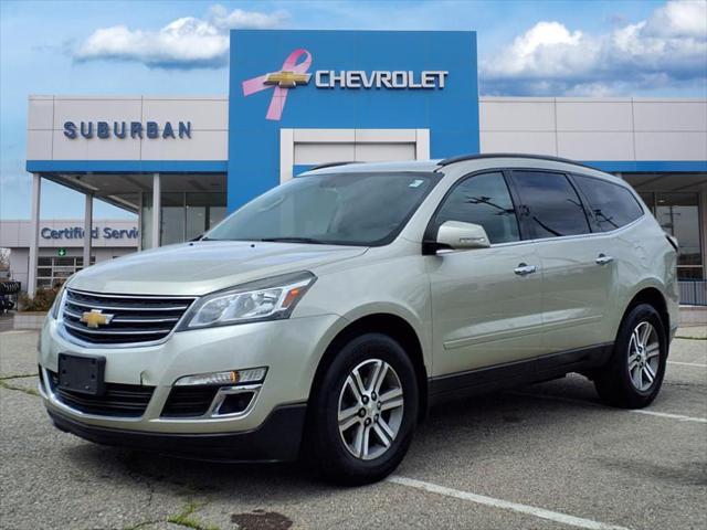 2016 Chevrolet Traverse