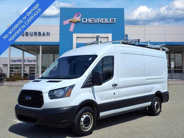 2019 Ford Transit-250