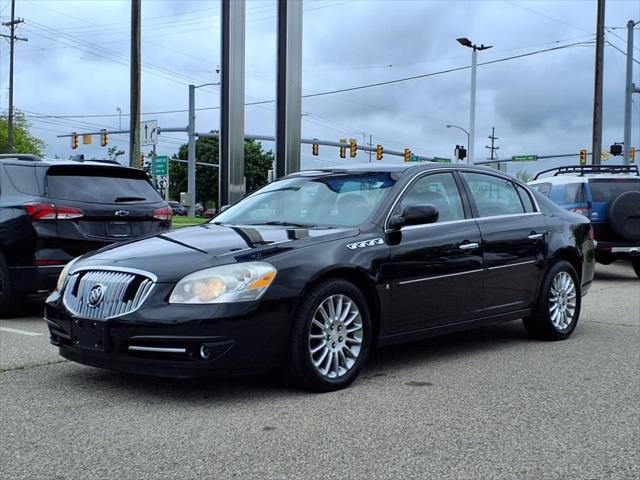 2009 Buick Lucerne