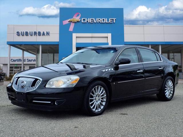 2009 Buick Lucerne