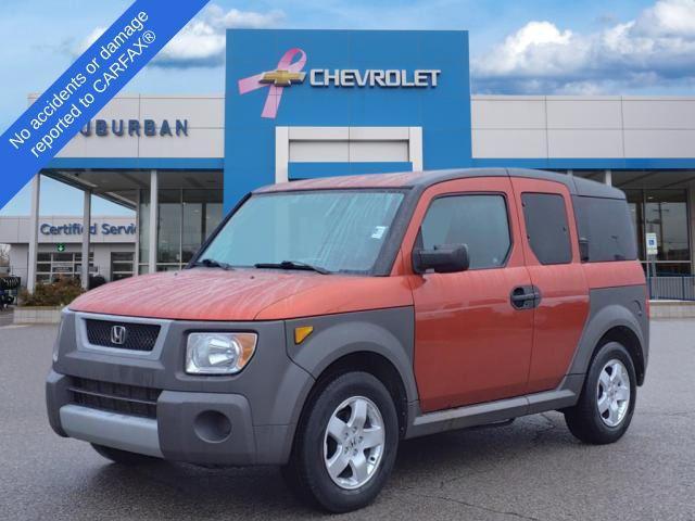 2005 Honda Element