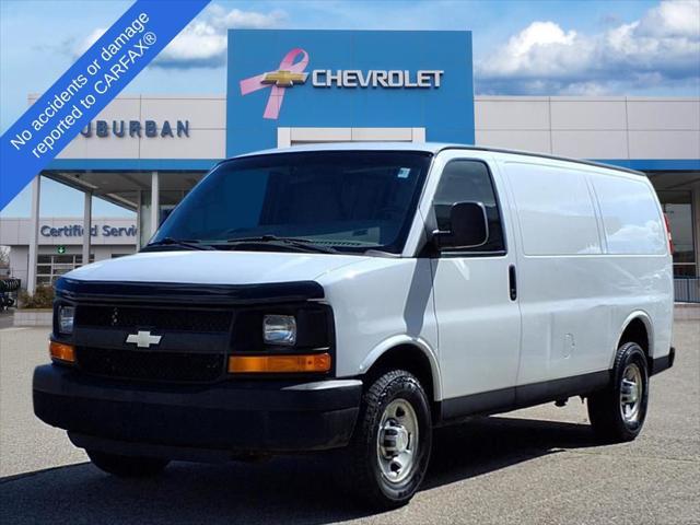 2011 Chevrolet Express 2500