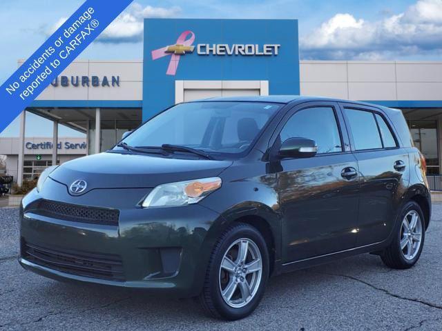 2012 Scion XD