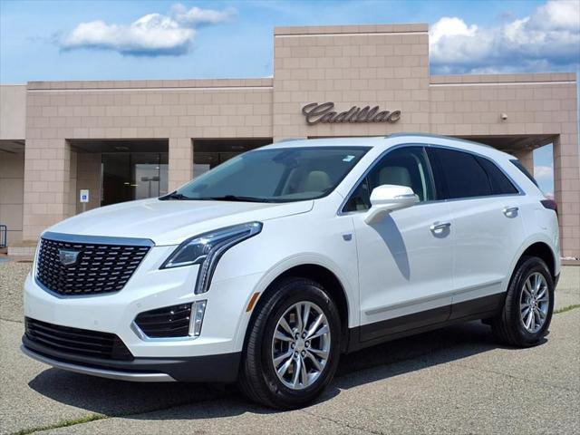 2022 Cadillac XT5