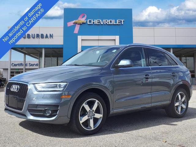 2015 Audi Q3