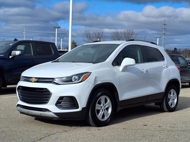 2019 Chevrolet TRAX