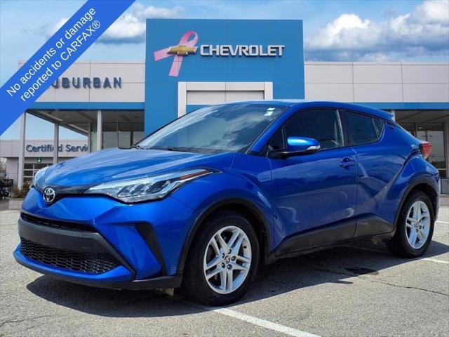 2020 Toyota C-HR