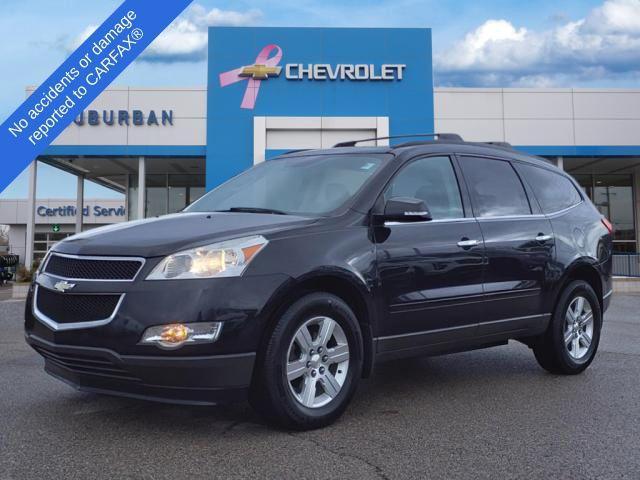 2012 Chevrolet Traverse