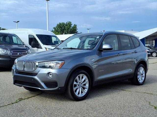 2015 BMW X3