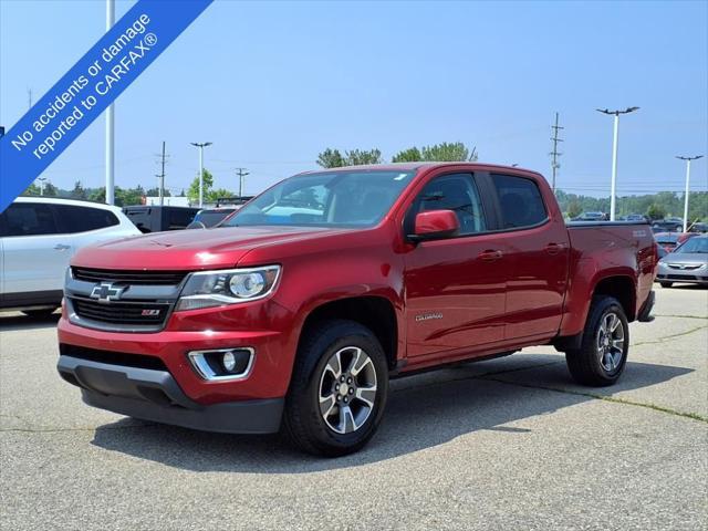 2016 Chevrolet Colorado