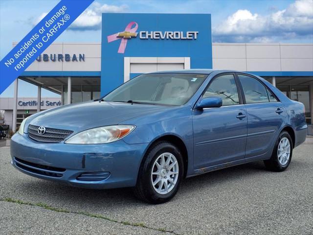 2002 Toyota Camry