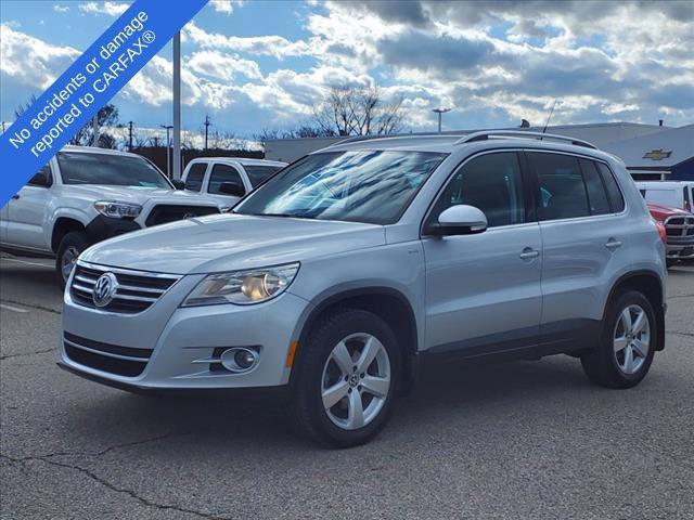 2010 Volkswagen Tiguan