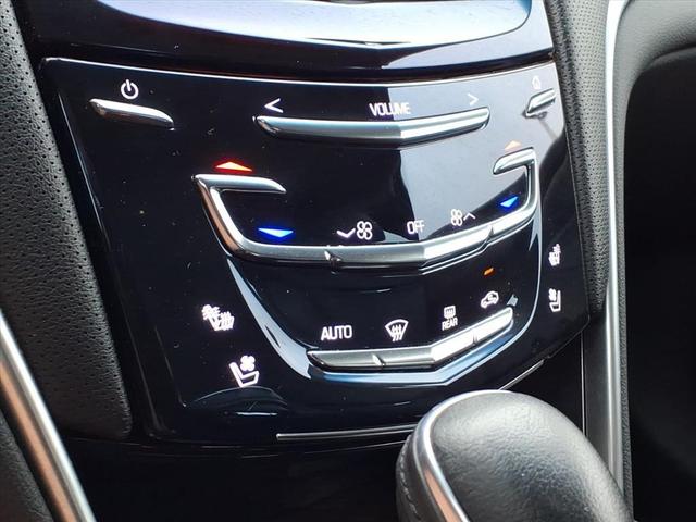 Photo of 2018 Black Raven Cadillac XTS