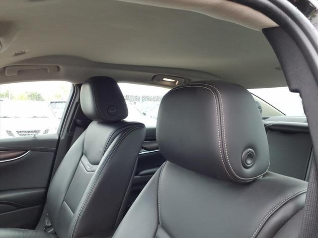 Photo of 2018 Black Raven Cadillac XTS